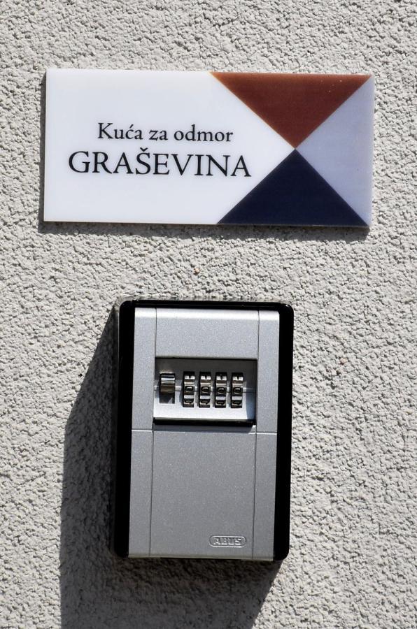 Kutjevo Kuca Za Odmor Grasevina 빌라 외부 사진
