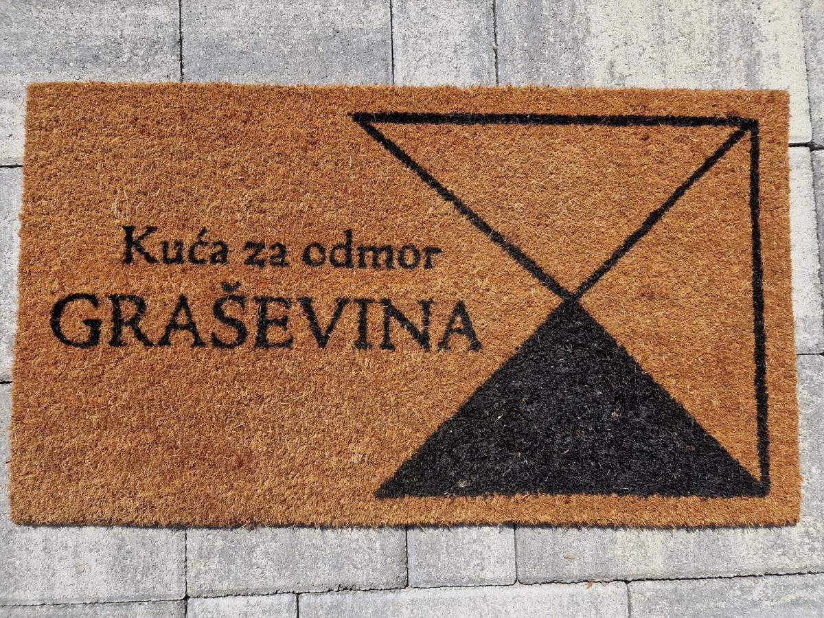 Kutjevo Kuca Za Odmor Grasevina 빌라 외부 사진